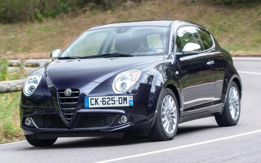 Alfa Romeo MiTo TwinAir (955) (WW) '2012 - 13